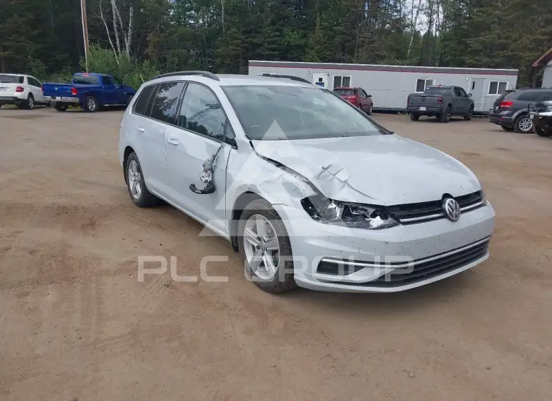 2019 Volkswagen GOLF фото