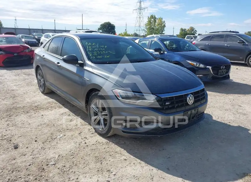 2019 Volkswagen Jetta фото