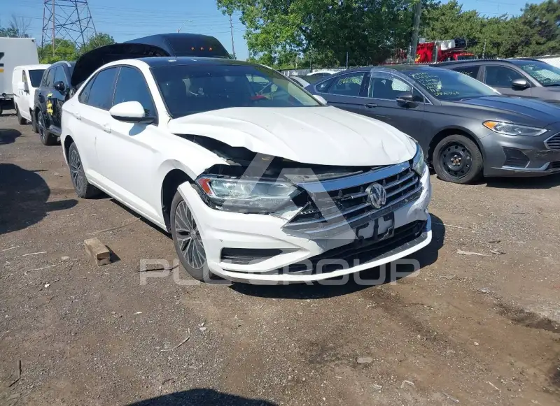 2019 Volkswagen Jetta фото