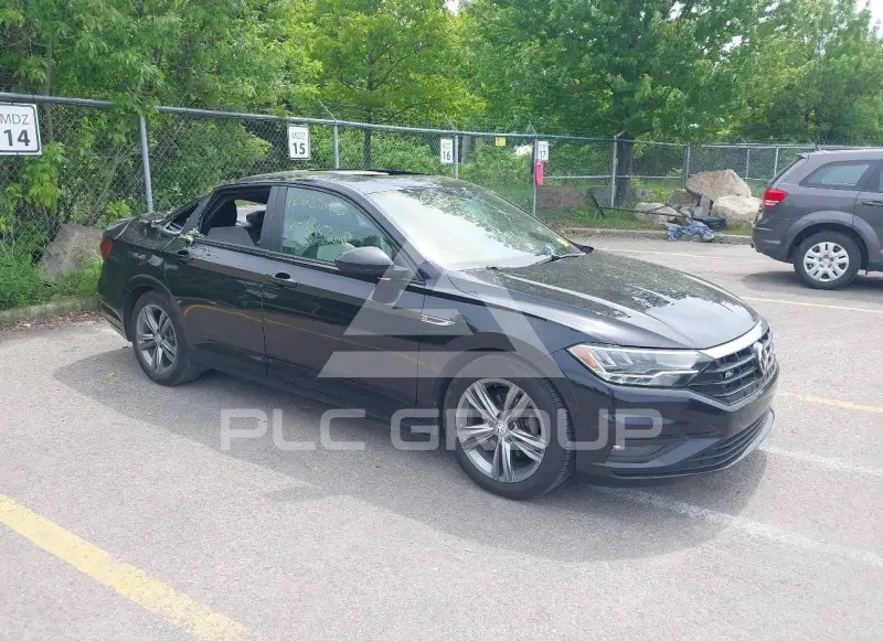 2019 Volkswagen Jetta фото