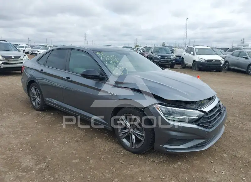 2019 Volkswagen Jetta фото