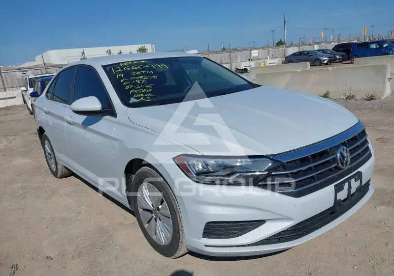 2019 Volkswagen Jetta фото