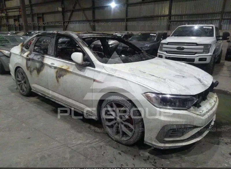 2019 Volkswagen Jetta фото