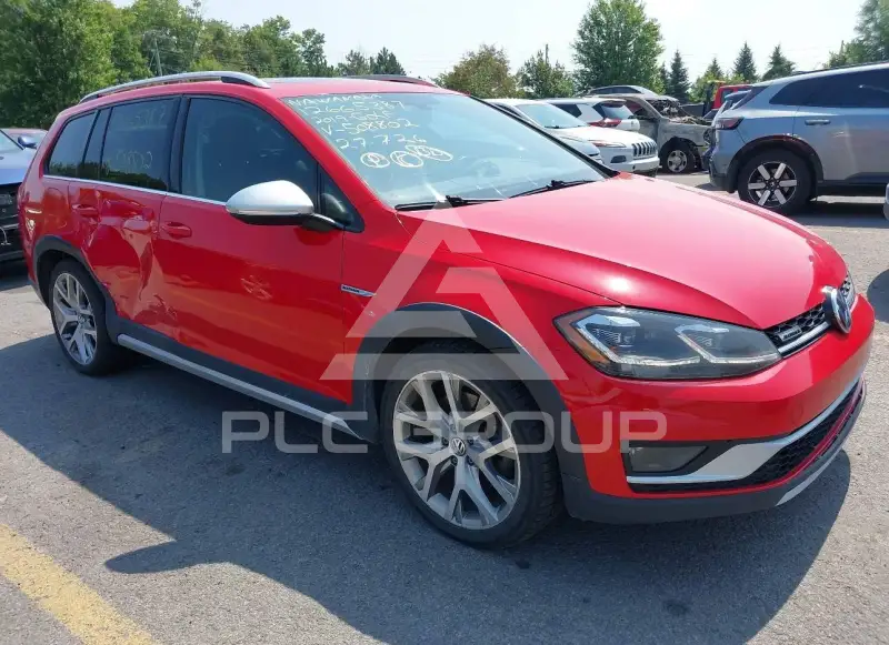 2019 Volkswagen GOLF фото