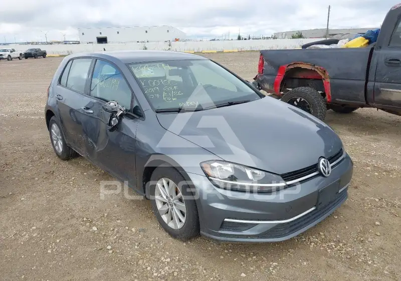 2019 Volkswagen GOLF photo
