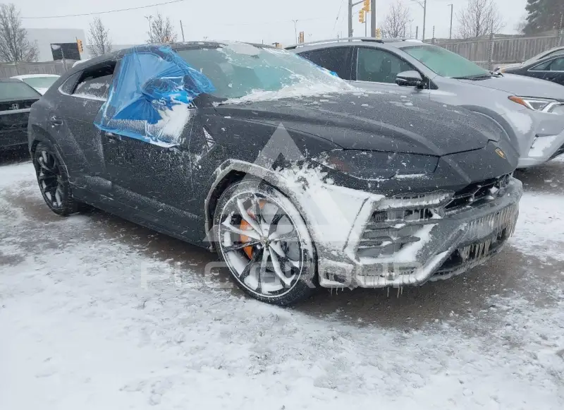 2019 Lamborghini Urus фото