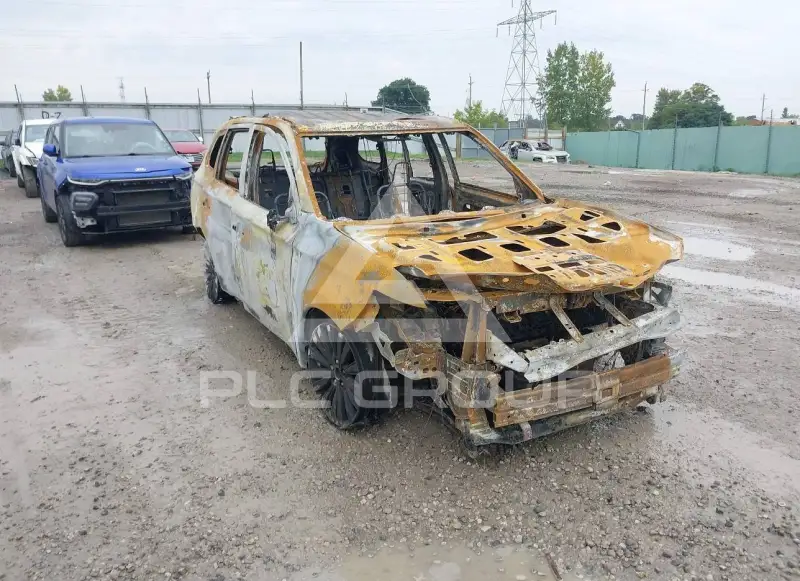 2020 Mitsubishi OUTLANDER photo