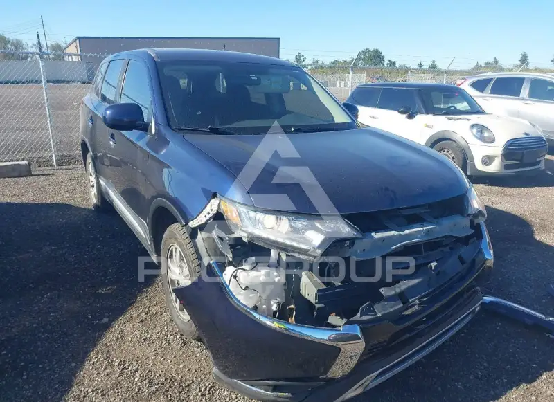 2020 Mitsubishi OUTLANDER photo