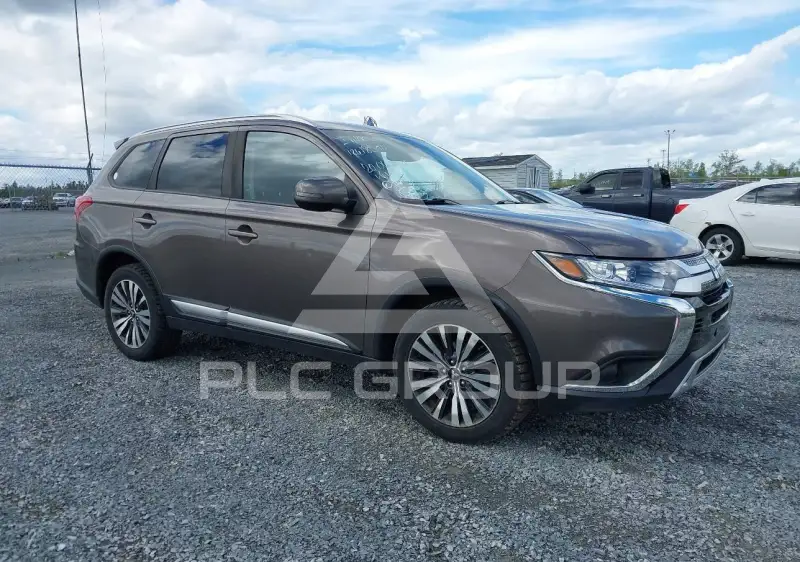 2020 Mitsubishi OUTLANDER фото