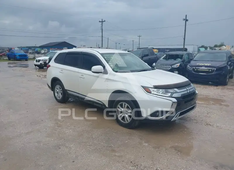 2020 Mitsubishi OUTLANDER фото
