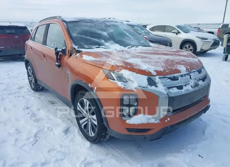 2020 Mitsubishi RVR фото