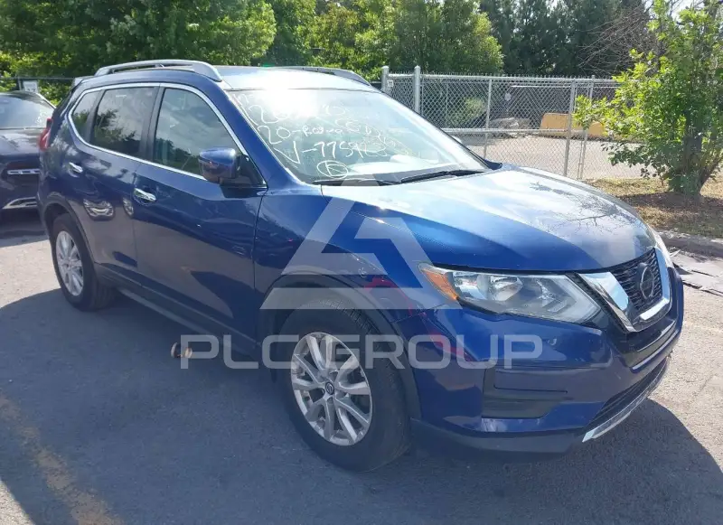 2020 Nissan ROGUE photo