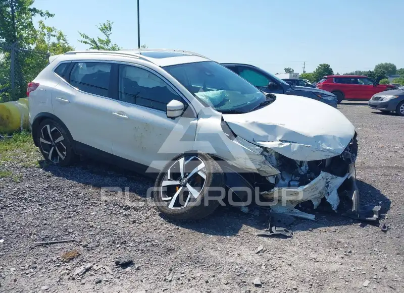 2020 Nissan QASHQAI фото