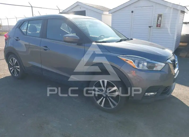 2020 Nissan KICKS фото