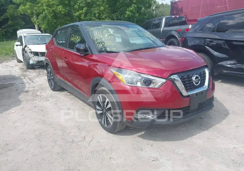 2020 Nissan KICKS photo