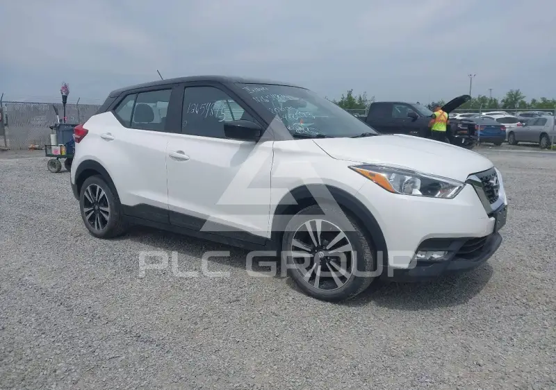 2020 Nissan KICKS фото
