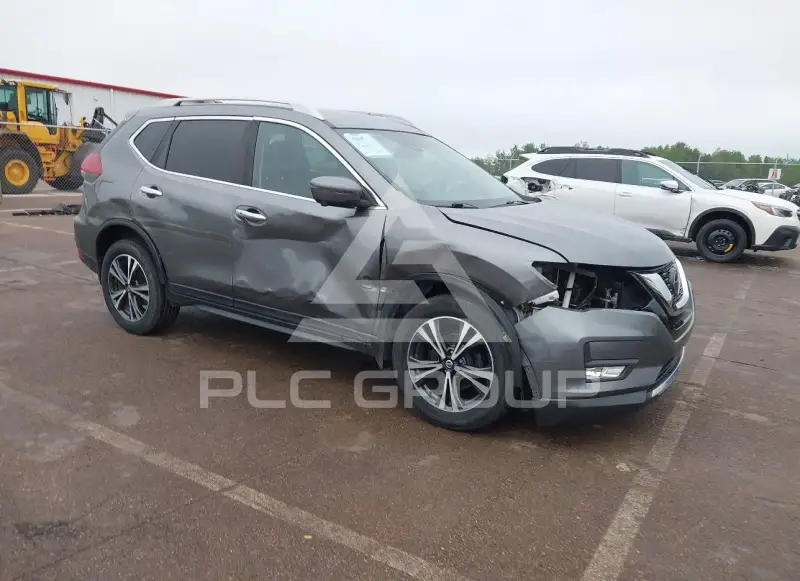 2020 Nissan ROGUE photo