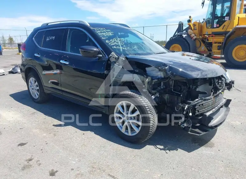 2020 Nissan ROGUE фото