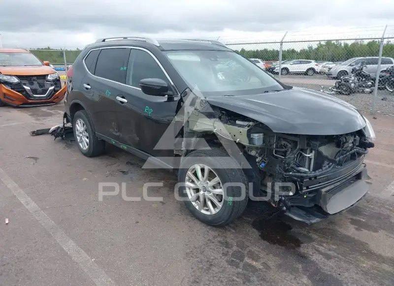 2020 Nissan ROGUE фото