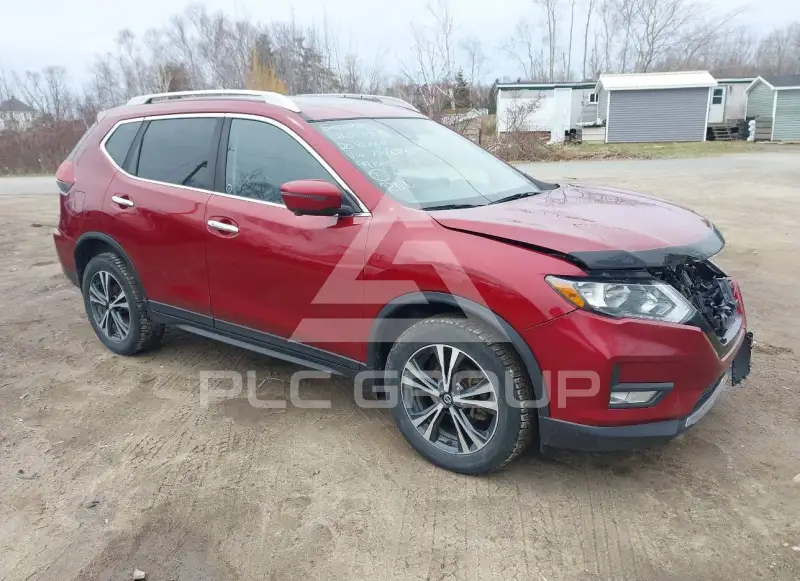 2020 Nissan ROGUE photo