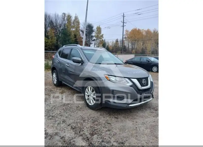 2020 Nissan ROGUE photo