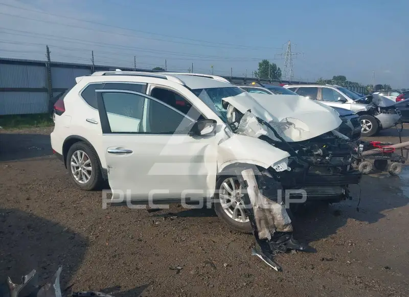 2020 Nissan ROGUE photo
