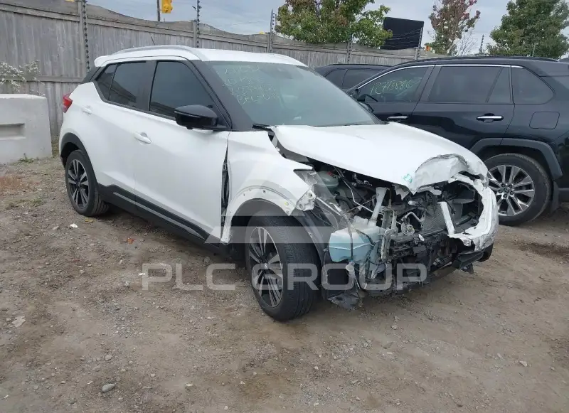 2020 Nissan KICKS photo