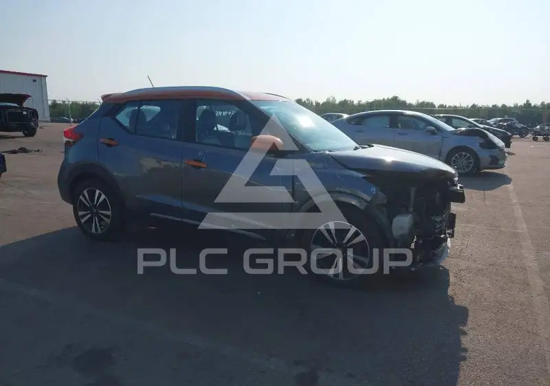 2020 Nissan KICKS фото