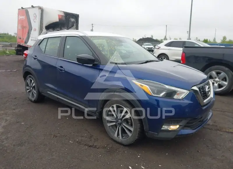 2020 Nissan KICKS фото