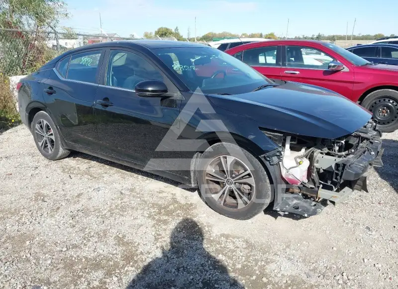 2020 Nissan SENTRA фото
