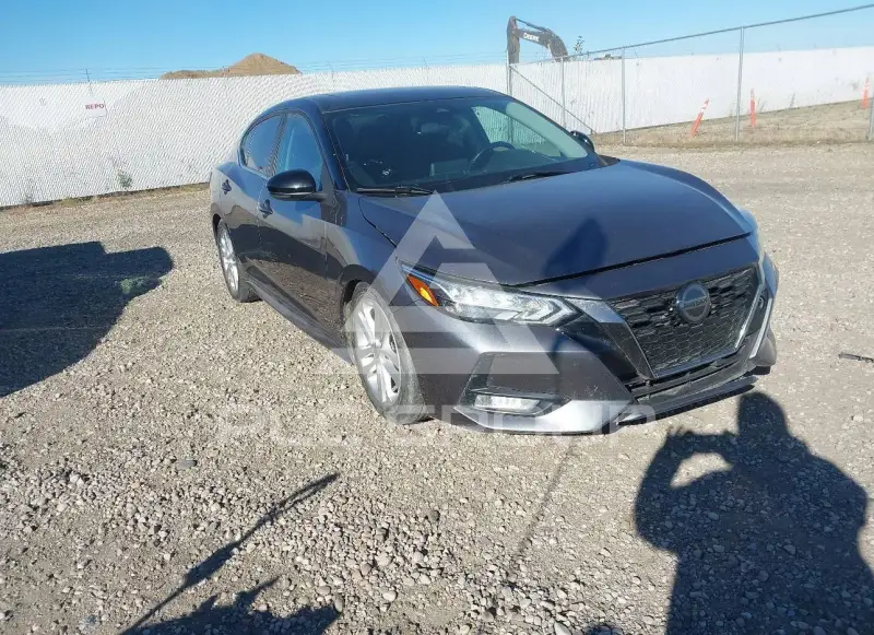 2020 Nissan SENTRA фото