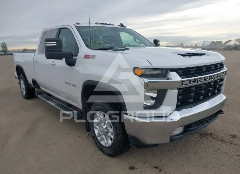 2020 Chevrolet SILVERADO photo