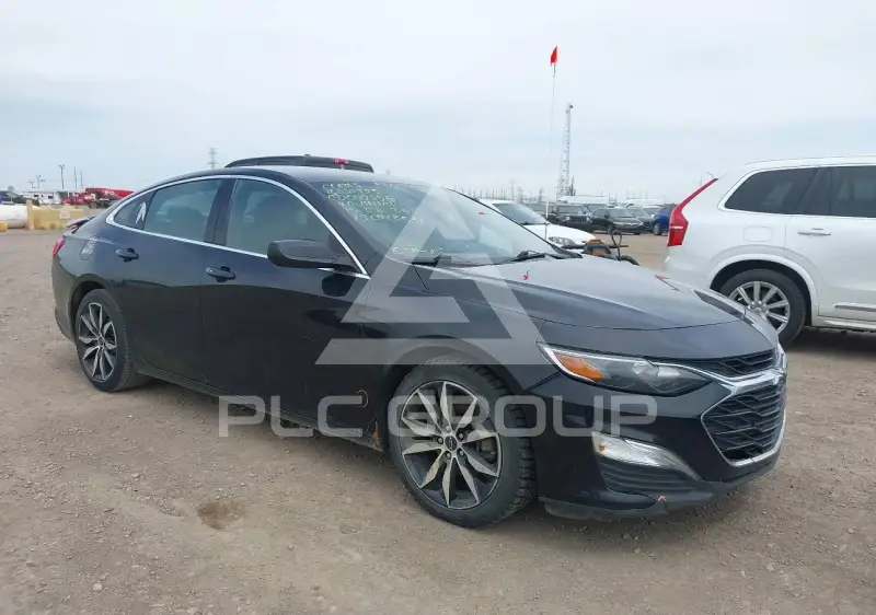 2020 Chevrolet Malibu фото