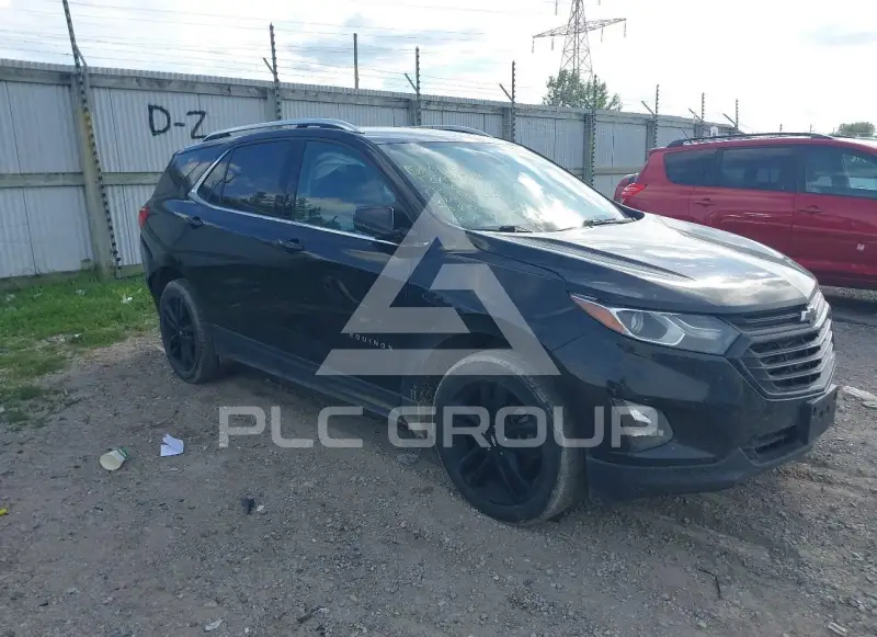 2020 Chevrolet Equinox фото