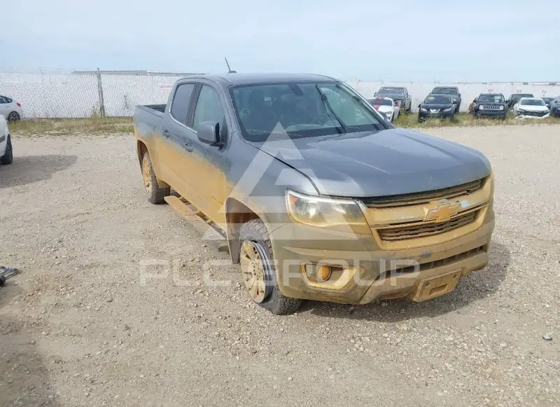 2020 Chevrolet Colorado photo