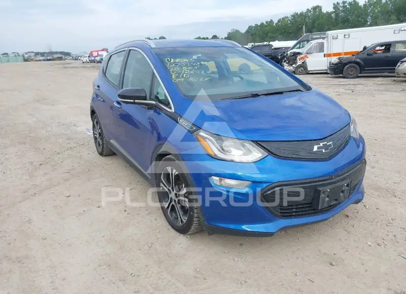 2020 Chevrolet BOLT фото