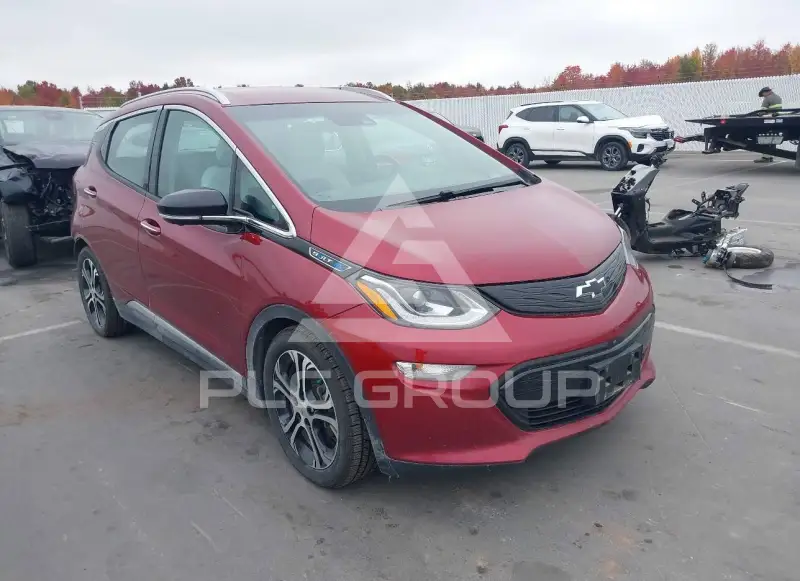 2020 Chevrolet BOLT фото