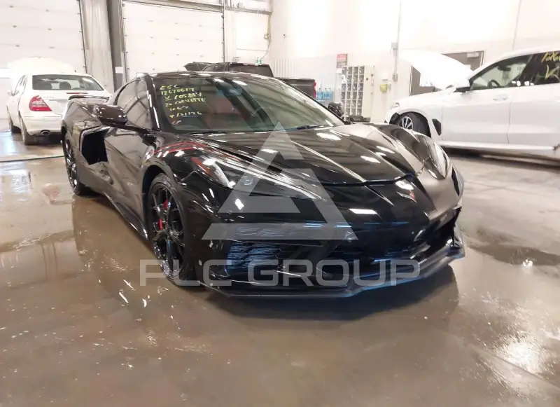 2020 Chevrolet Corvette фото