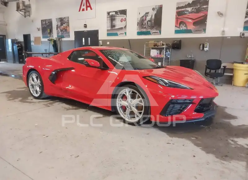 2020 Chevrolet Corvette photo