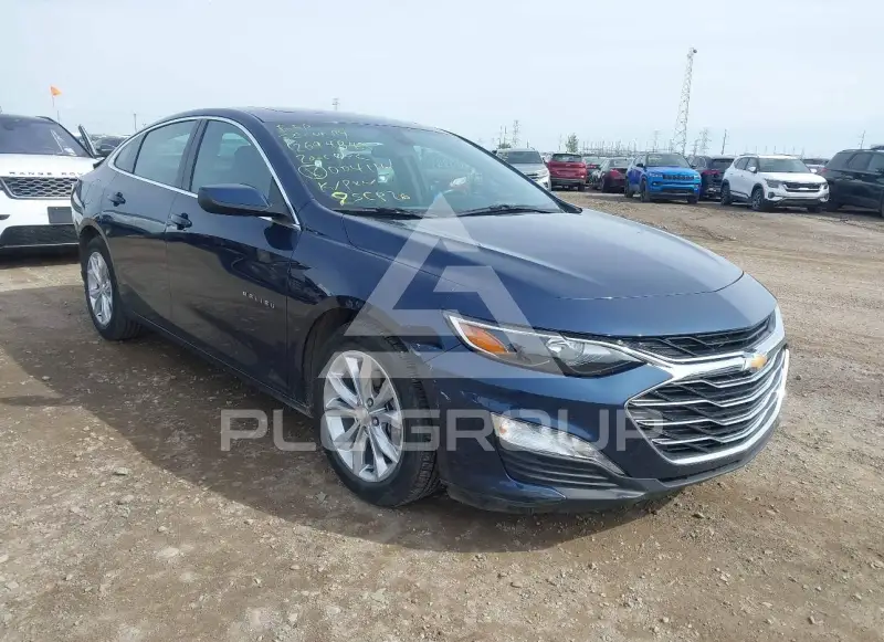 2020 Chevrolet Malibu photo