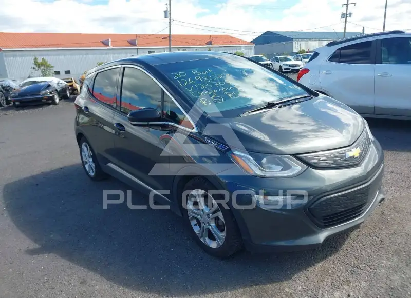 2020 Chevrolet Bolt photo