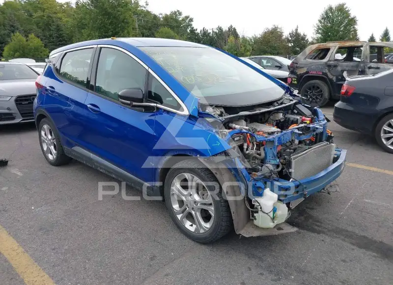 2020 Chevrolet Bolt photo