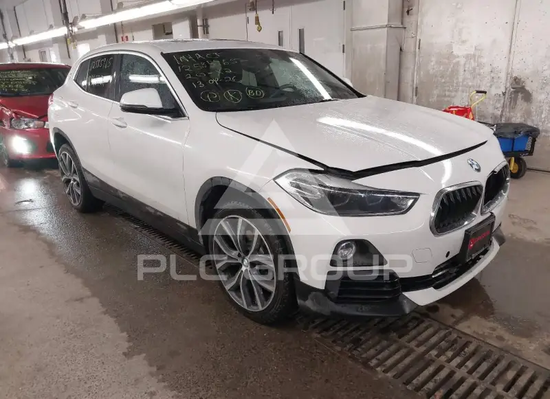2020 BMW X2 photo