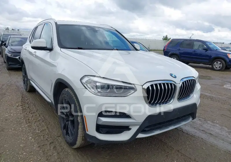 2020 BMW X3 photo