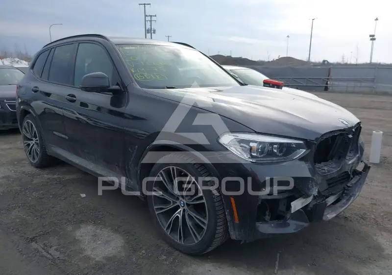 2020 BMW X3 photo