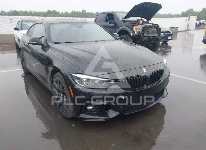 2020 BMW 430 photo