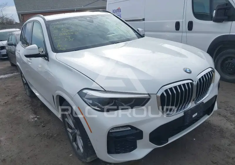 2020 BMW X5 photo