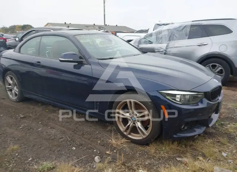 2020 BMW 430 фото