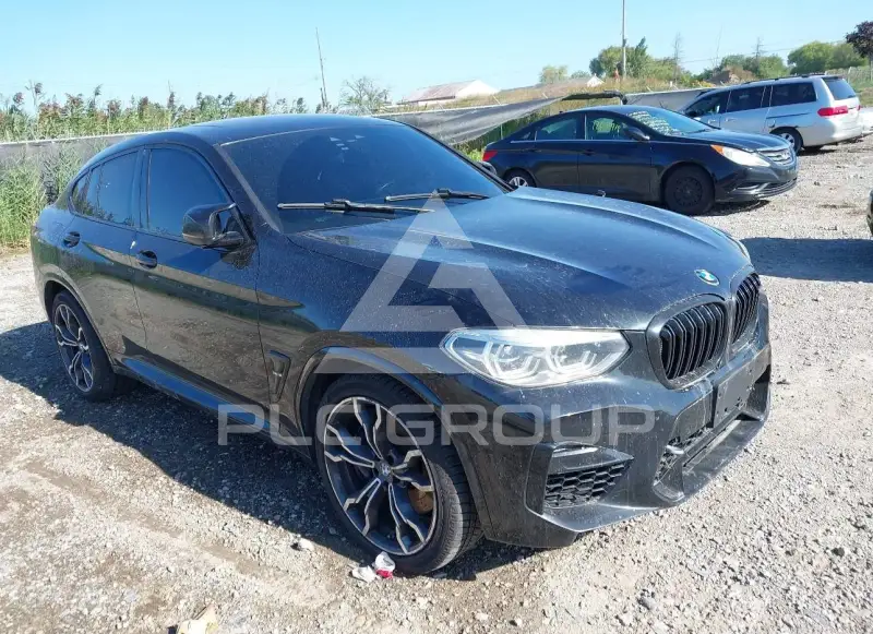 2020 BMW X4 фото