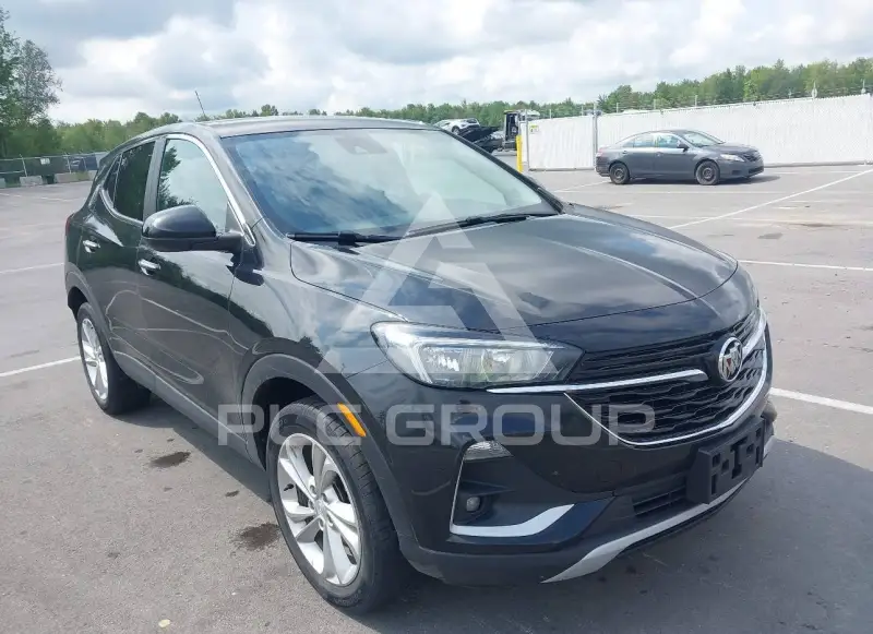 2020 Buick ENCORE фото